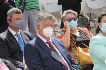 Telde brinda un homenaje a sus sanitarios/TA/Acfi Press.